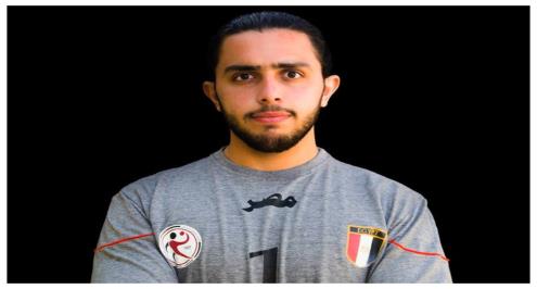 يلا كورة يحاور أصغر محترف مصري في كرة اليد: أنا ابن الأهلي.. وأتمنى الانضمام للمنتخب الأول